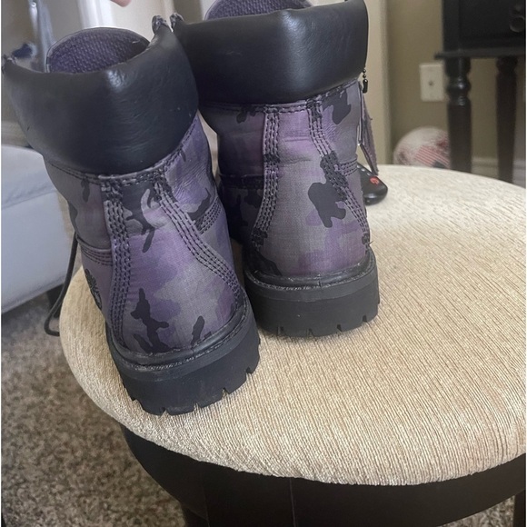 Timberland
Leather boots 6 like new - Picture 9 of 13